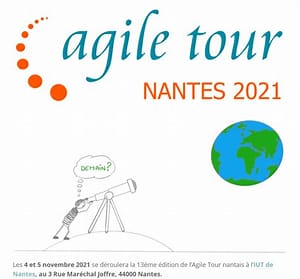 Agile tour Nantes Agile tour Nantes 2021