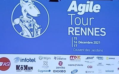 M&NT Solutions à l’Agile Tour de Rennes 2021 (vidéo)